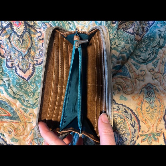 Western wallet - Picture 2 of 2